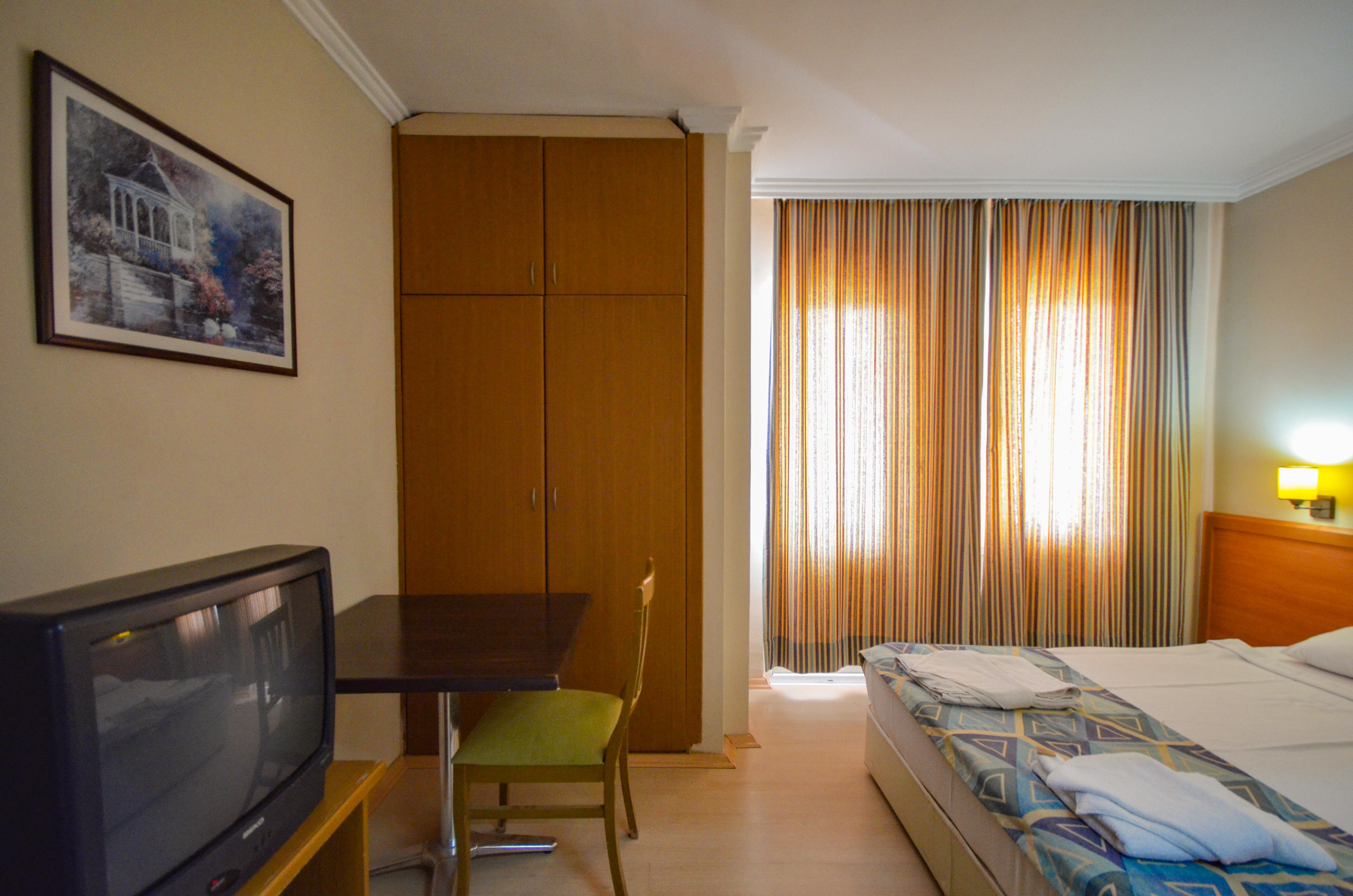 Select Suite & Apart Hotel Alanya Extérieur photo