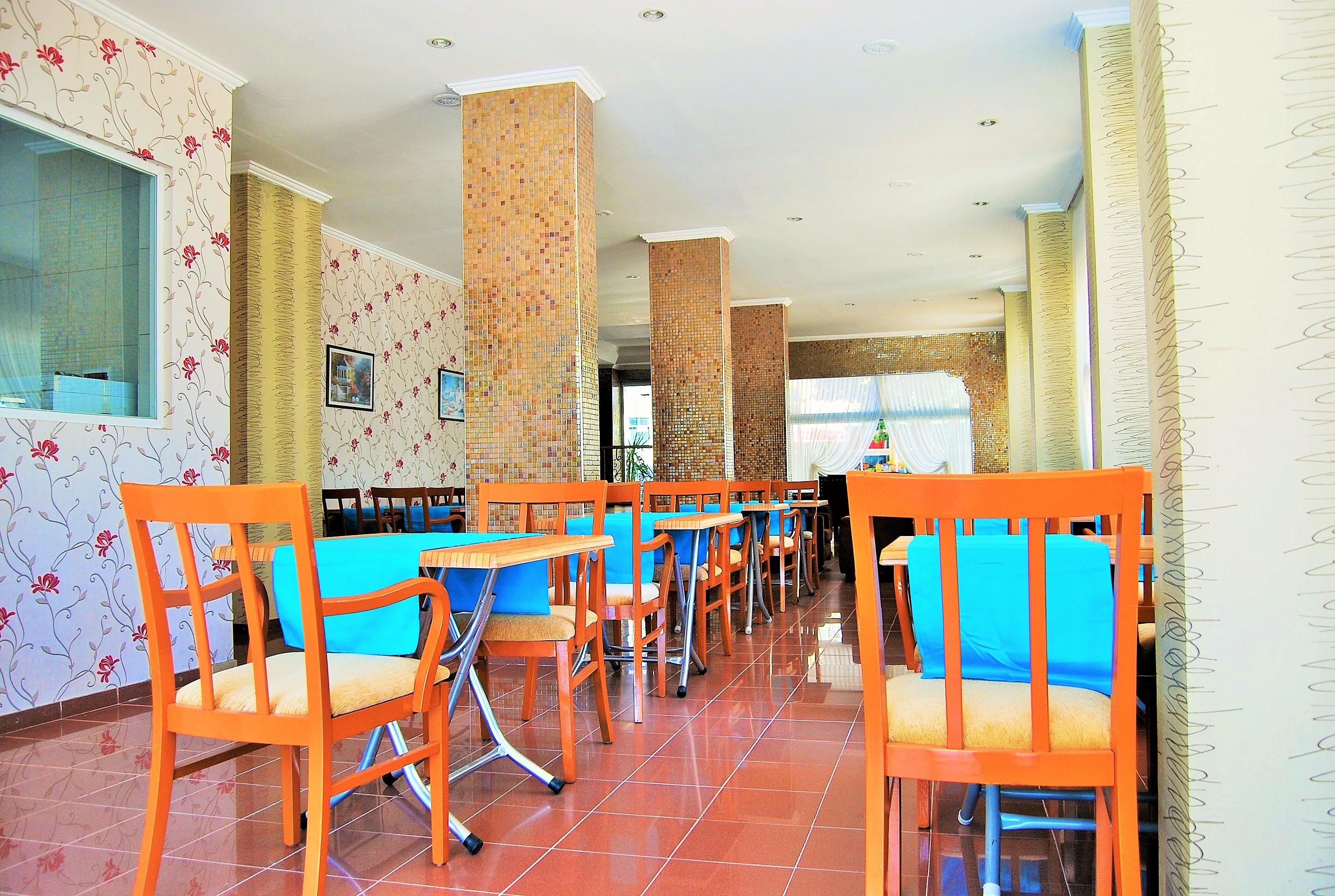 Select Suite & Apart Hotel Alanya Extérieur photo