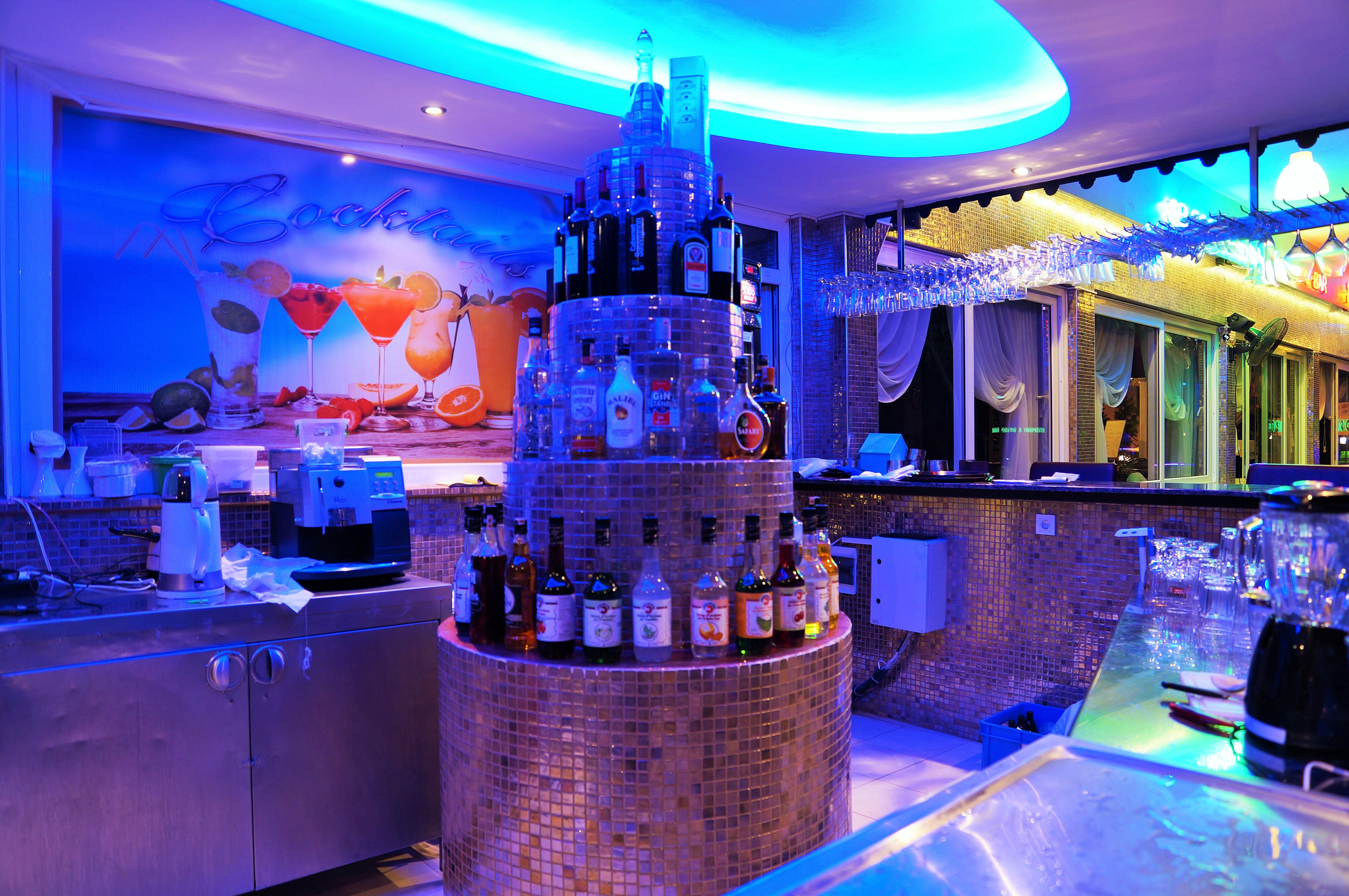 Select Suite & Apart Hotel Alanya Extérieur photo