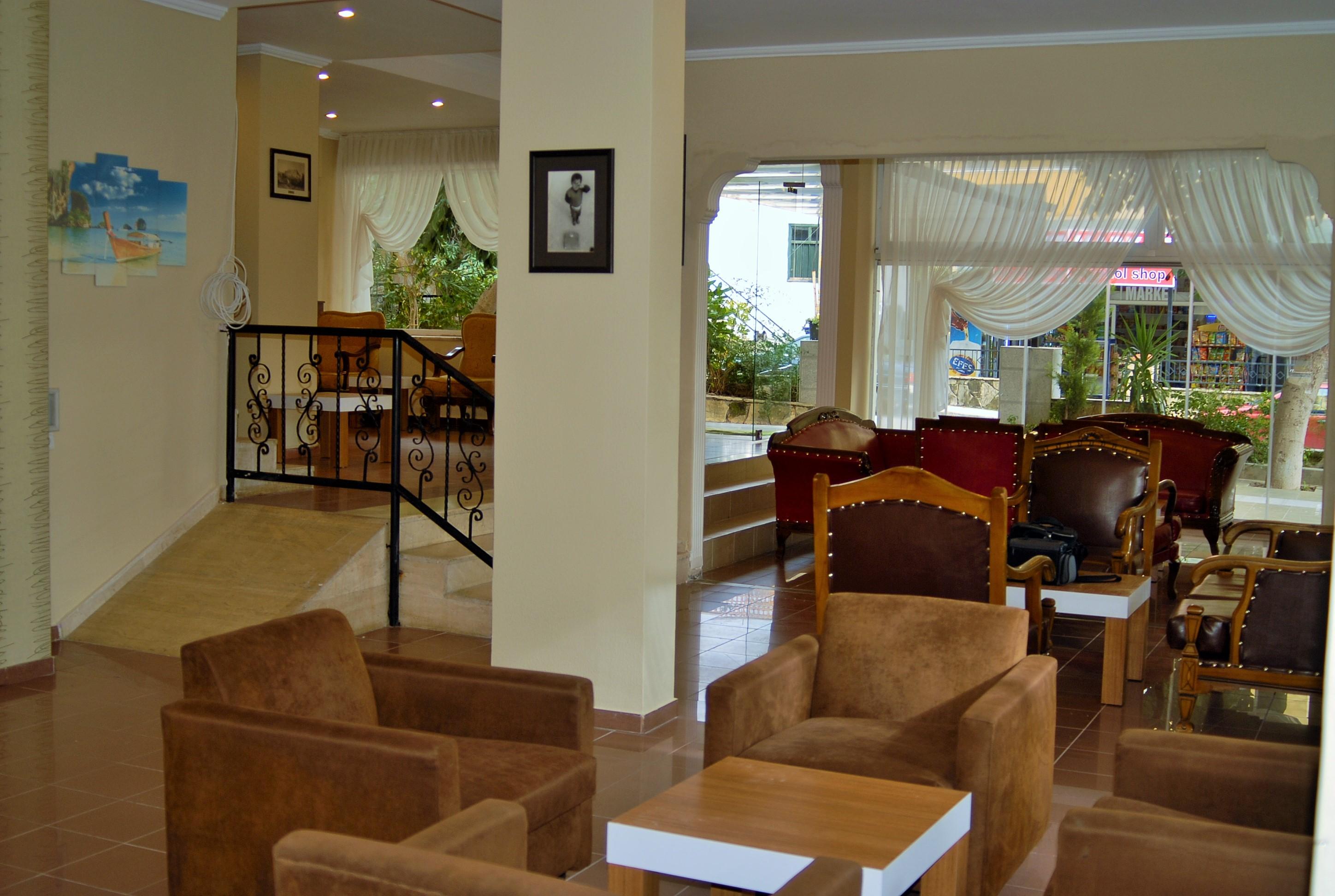 Select Suite & Apart Hotel Alanya Extérieur photo