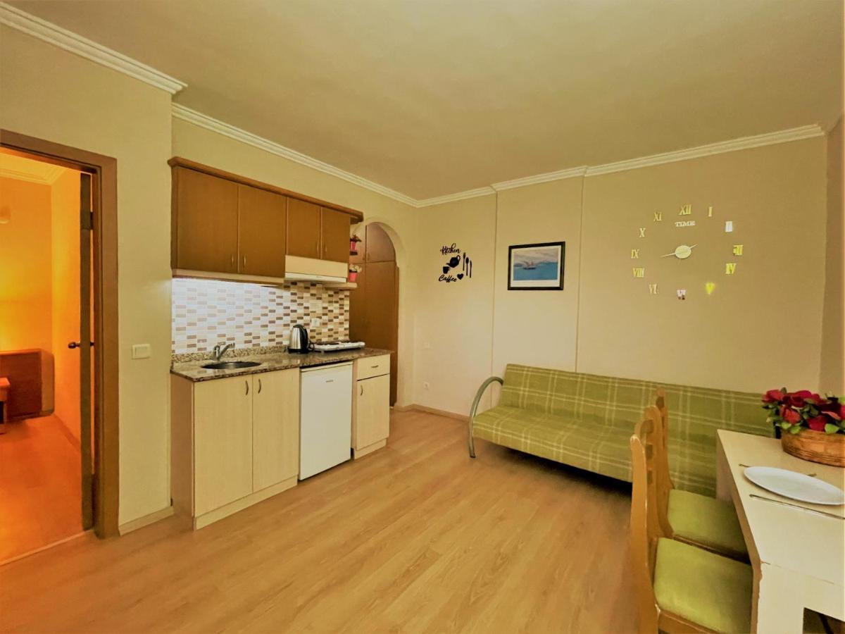 Select Suite & Apart Hotel Alanya Extérieur photo