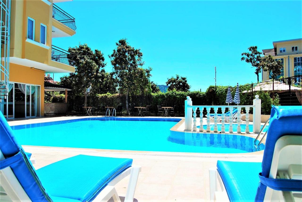 Select Suite & Apart Hotel Alanya Extérieur photo